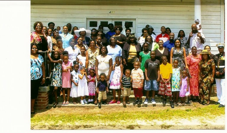 Roberts Family Reunion 2008